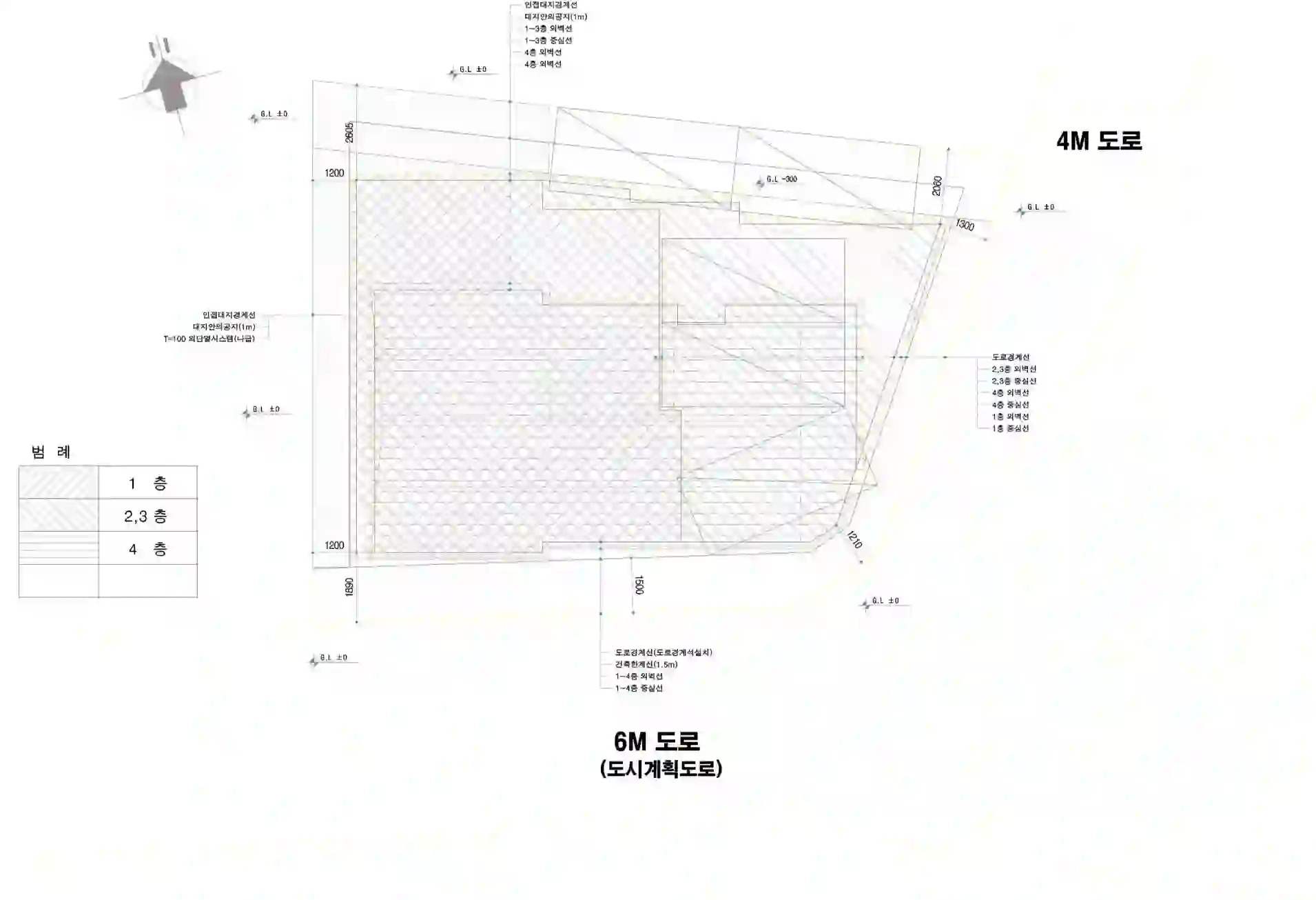 버트레스1 배치도 이미지